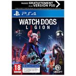 Watch Dogs Legion PS4