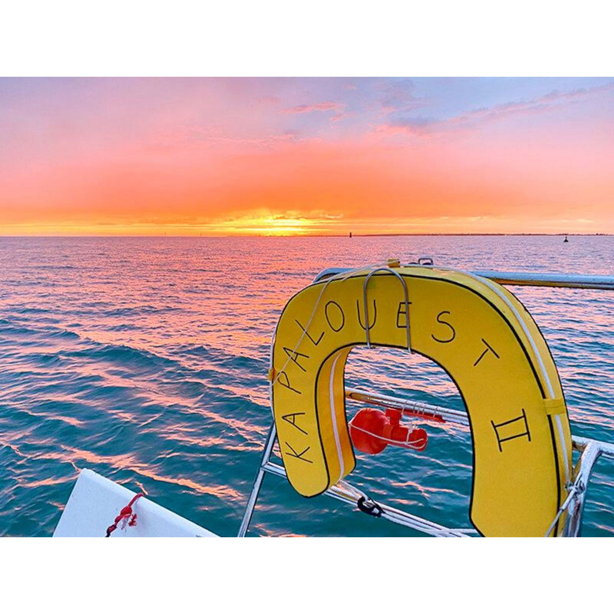 Smartbox Promenade en catamaran de 2h en soirée à La Rochelle - Coffret Cadeau Sport & Aventure