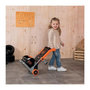 Voir la diapositive 3 : SMOBY Smoby - Black+Decker - Diable + Boite 3 en 1