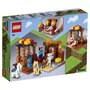 LEGO Minecraft 21167 - Le comptoir d'échange