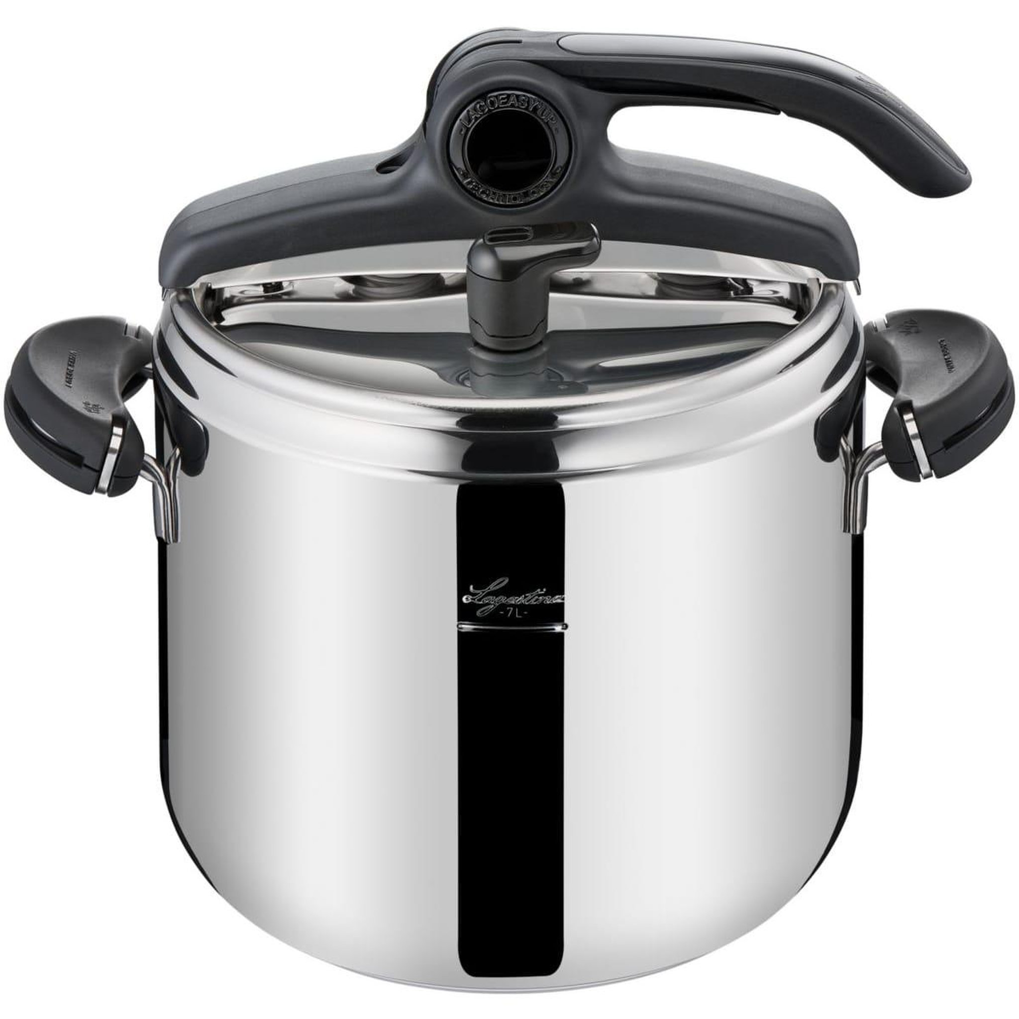 Lagostina Autocuiseur inox 7l - 010034010507