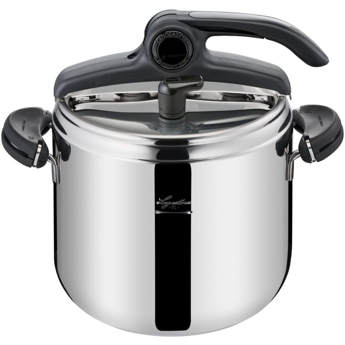 Lagostina Autocuiseur inox 7l - 010034010507