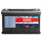 Voir la diapositive 1 : AUCHAN Batterie pour voiture GN10 540A 65Ah 