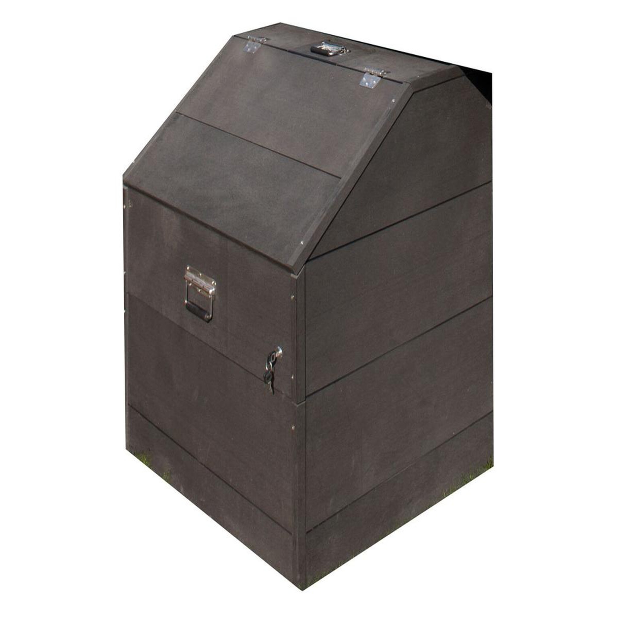 GRE Coffre de filtration piscine composite hauteur 0,89 m - Gré