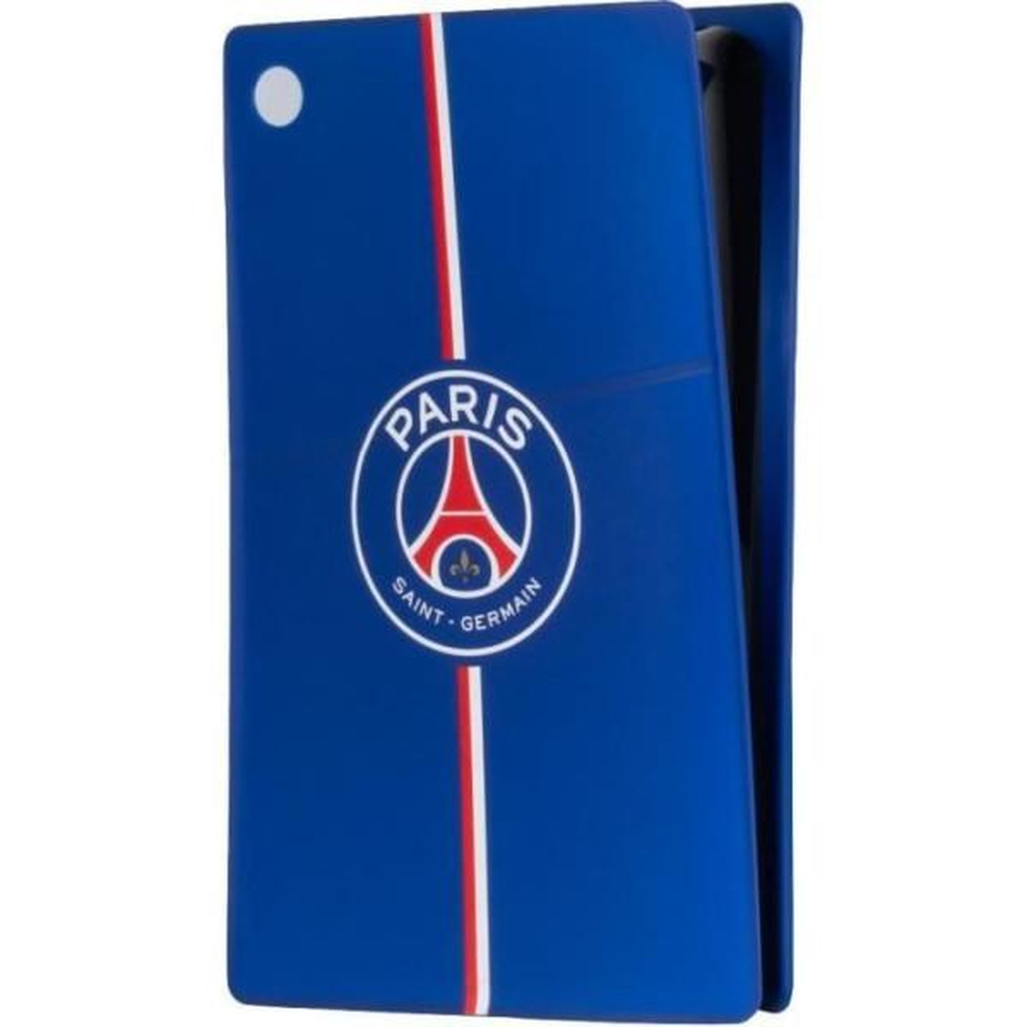 Konix Façade de protection - KONIX - PSG - PS5 Slim - Silicone - Antichoc - Anti-rayures - Bleu