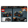 Voir la diapositive 8 : LEGO Technic 42119 - Monster Jam Max-D Camion et Quad