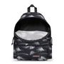 Voir la diapositive 2 : EASTPAK Sac à dos 1 compartiment noir Padded Pak'R Sea Fish