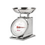 Voir la diapositive 2 : GIRMI Girmi PS90 Acier inoxydable Comptoir Rectangle Balances de cuisine mécaniques