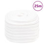 Voir la diapositive 1 : VIDAXL Corde de bateau Blanc complet 20 mm 25 m Polypropylene