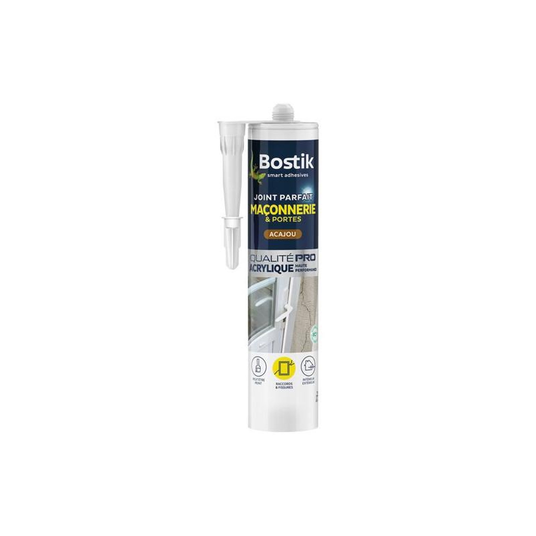Bostik JOINT PARFAIT MACONN.HUISS.ACAJOU280 BOSTIK - 30616657