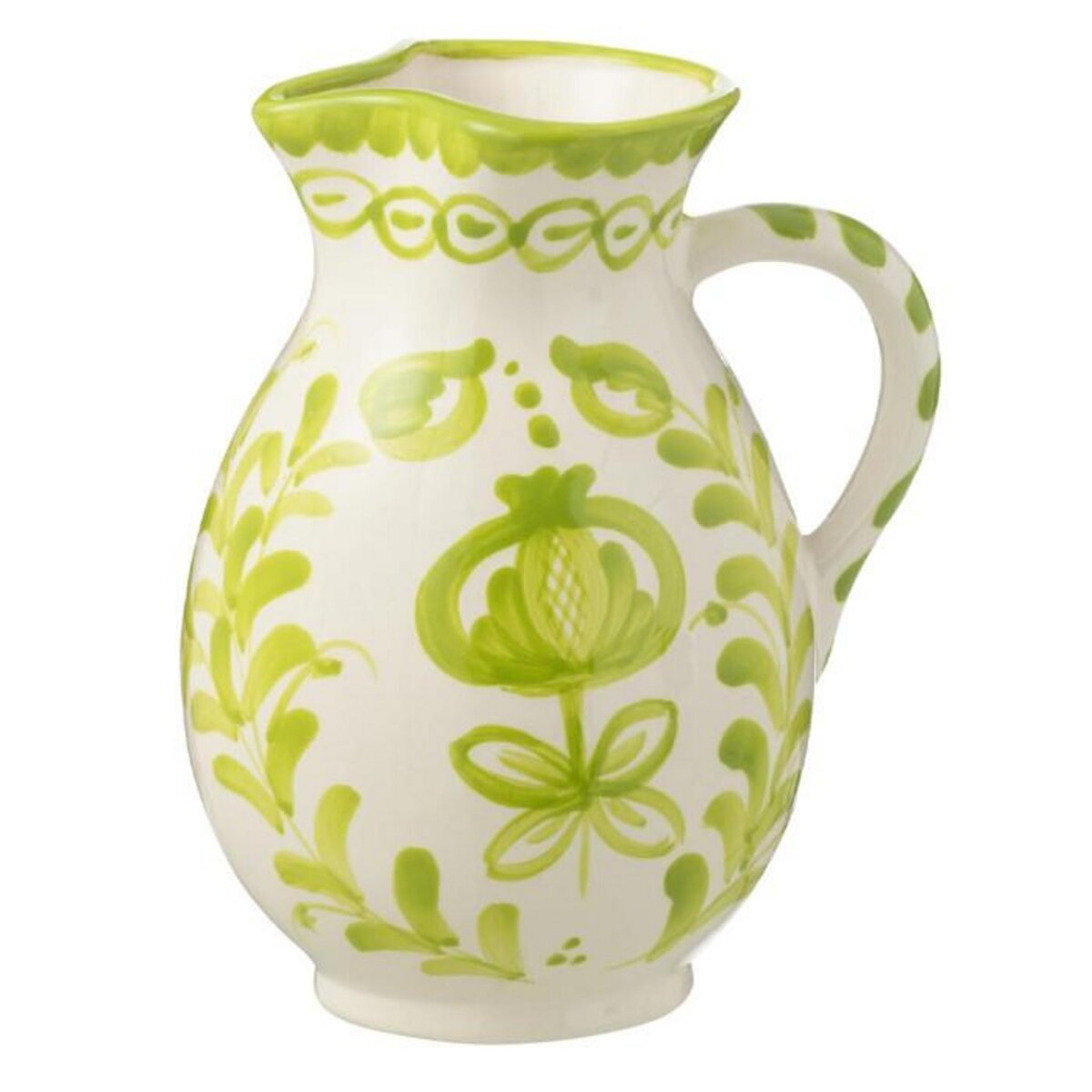 Paris Prix Pichet en Céramique  Granada  1,6L Vert