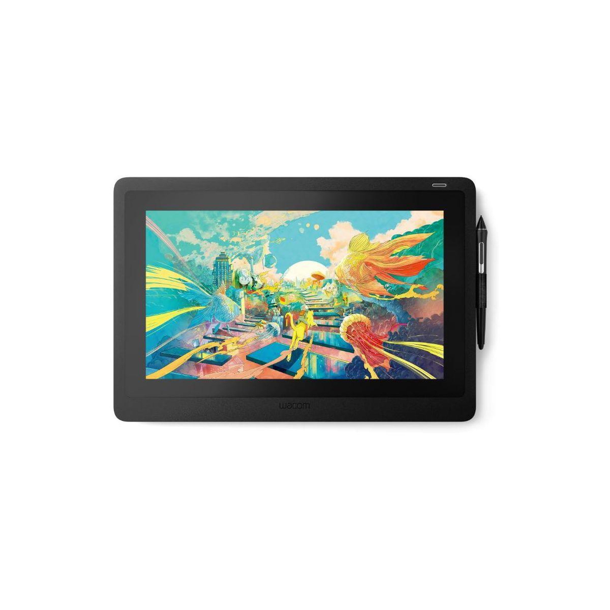 Wacom Tablette graphique CINTIQ 16