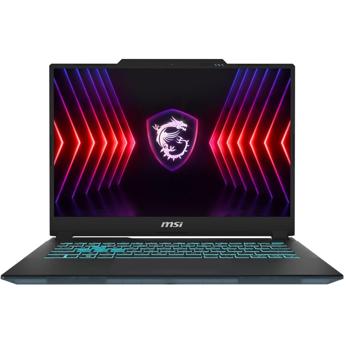 MSI PC Gamer Cyborg 15 A13UC-2214FR