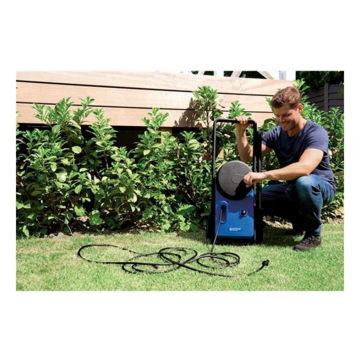 Nilfisk Nettoyeur haute pression 150 bars - 128471334