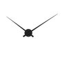 Voir la diapositive 1 : Karlsson Horloge murale design minimaliste Little Big time