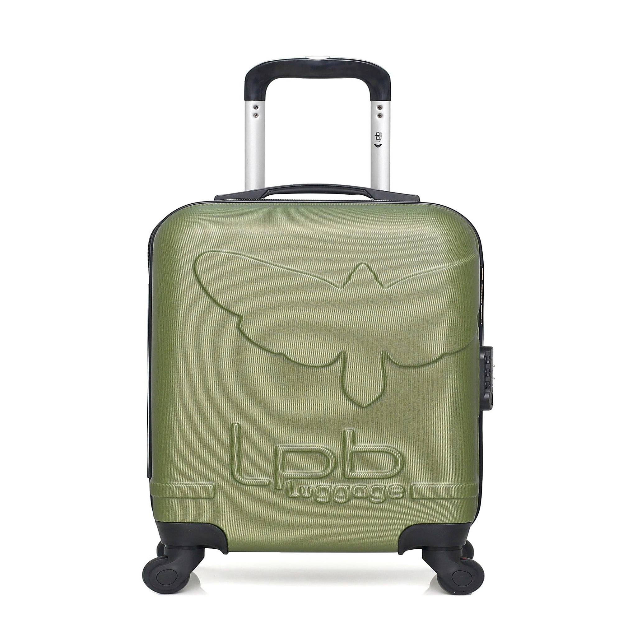 LES P'TITES BOMBES LPB Lpb luggage - valise cabine xs norine-e 50 cm 4 roues