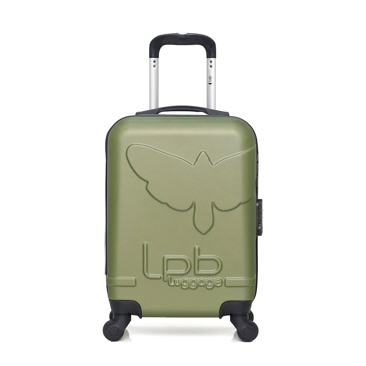 LES P'TITES BOMBES LPB LPB LUGGAGE - Valise Cabine XS NORINE-E 50 cm 4 Roues