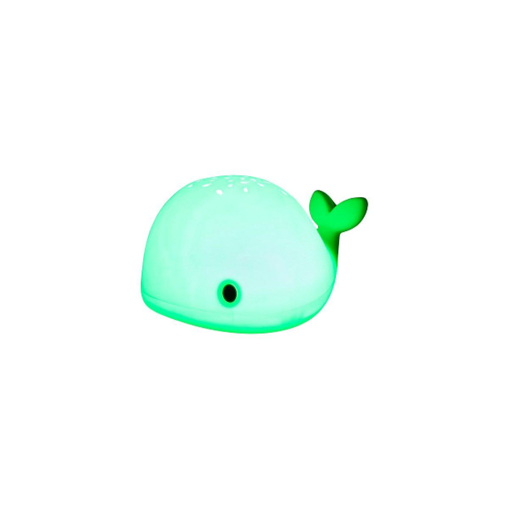 Voir la diapositive 2 : LITTLE L Wilda whale projector