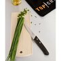 Voir la diapositive 2 : TOP CHEF Couteau cuisine 17cm