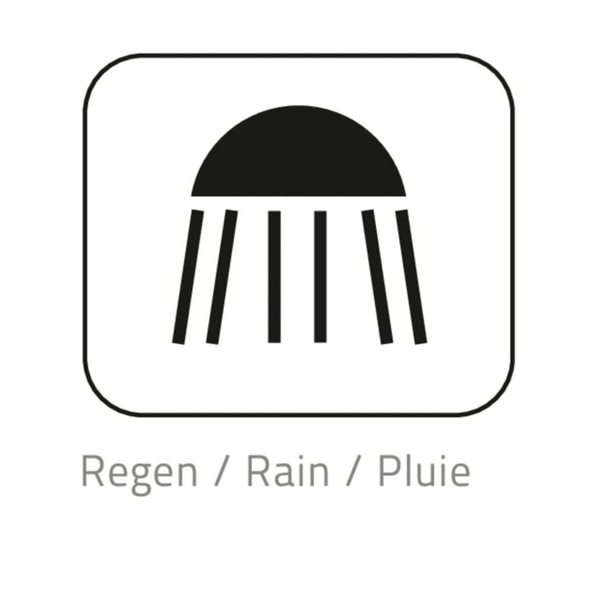 RIDDER RIDDER Ensemble de douche Mauritius Chrome