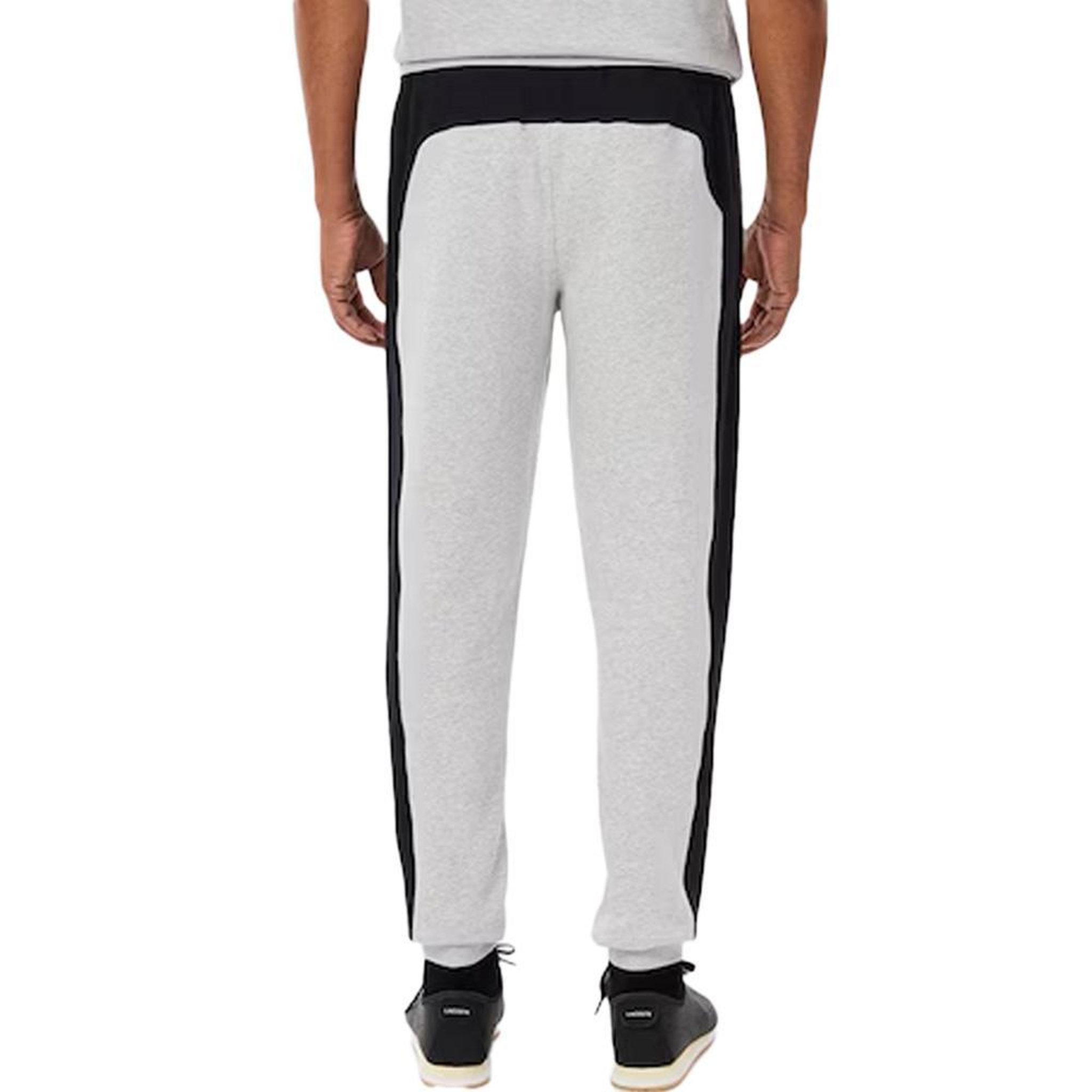Voir la diapositive 2 : Lacoste Jogging Gris/ Homme Lacoste Tapered Colour
