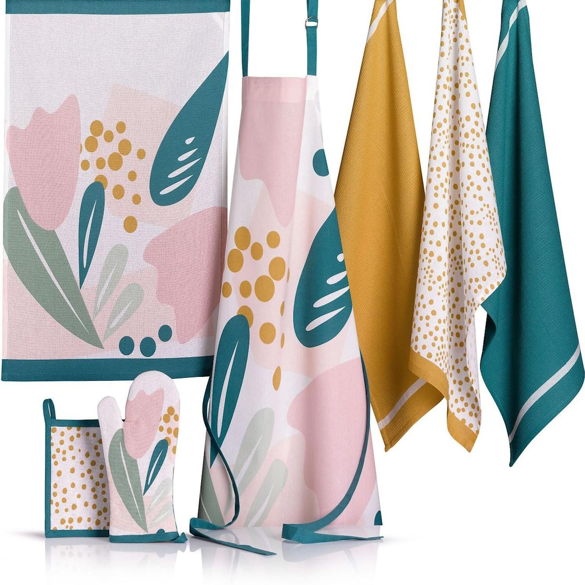 Les Ateliers du Linge Gant et manique paola