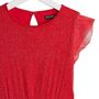 Voir la diapositive 2 : INEXTENSO Robe tulle fille