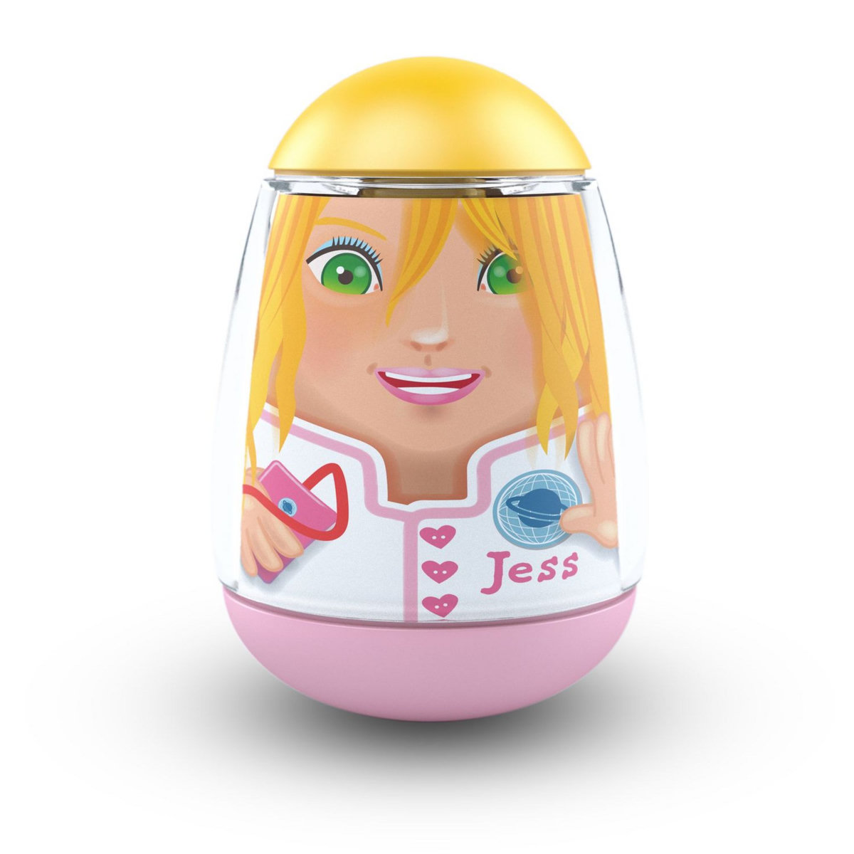 Jess, Fix et Jack - Les Bidibules