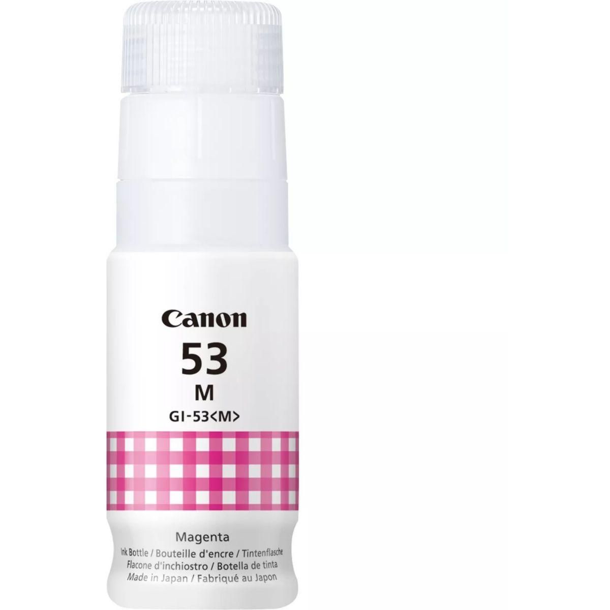 Canon Cartouche d'encre GI-53 magenta