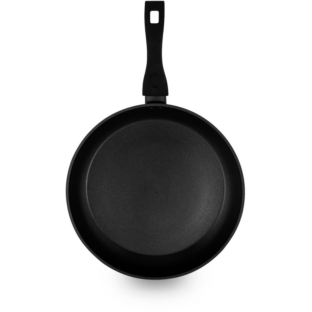 Poêle induction aluminium forgé 28 cm