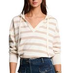 MORGAN Pull Blanc/Doré Femme  organ Ballo. Coloris disponibles : Beige