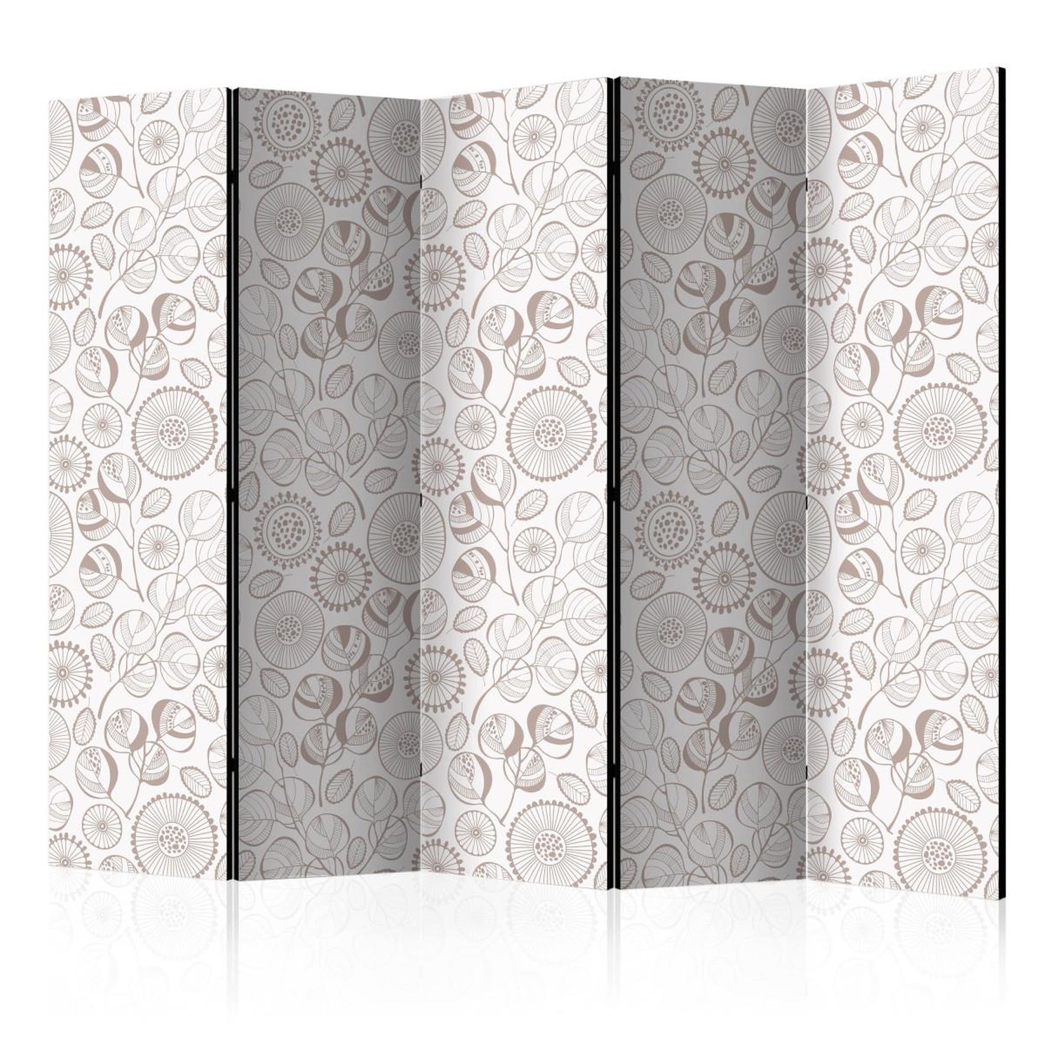 Paris Prix Paravent 5 volets  abstract branches  172x225cm