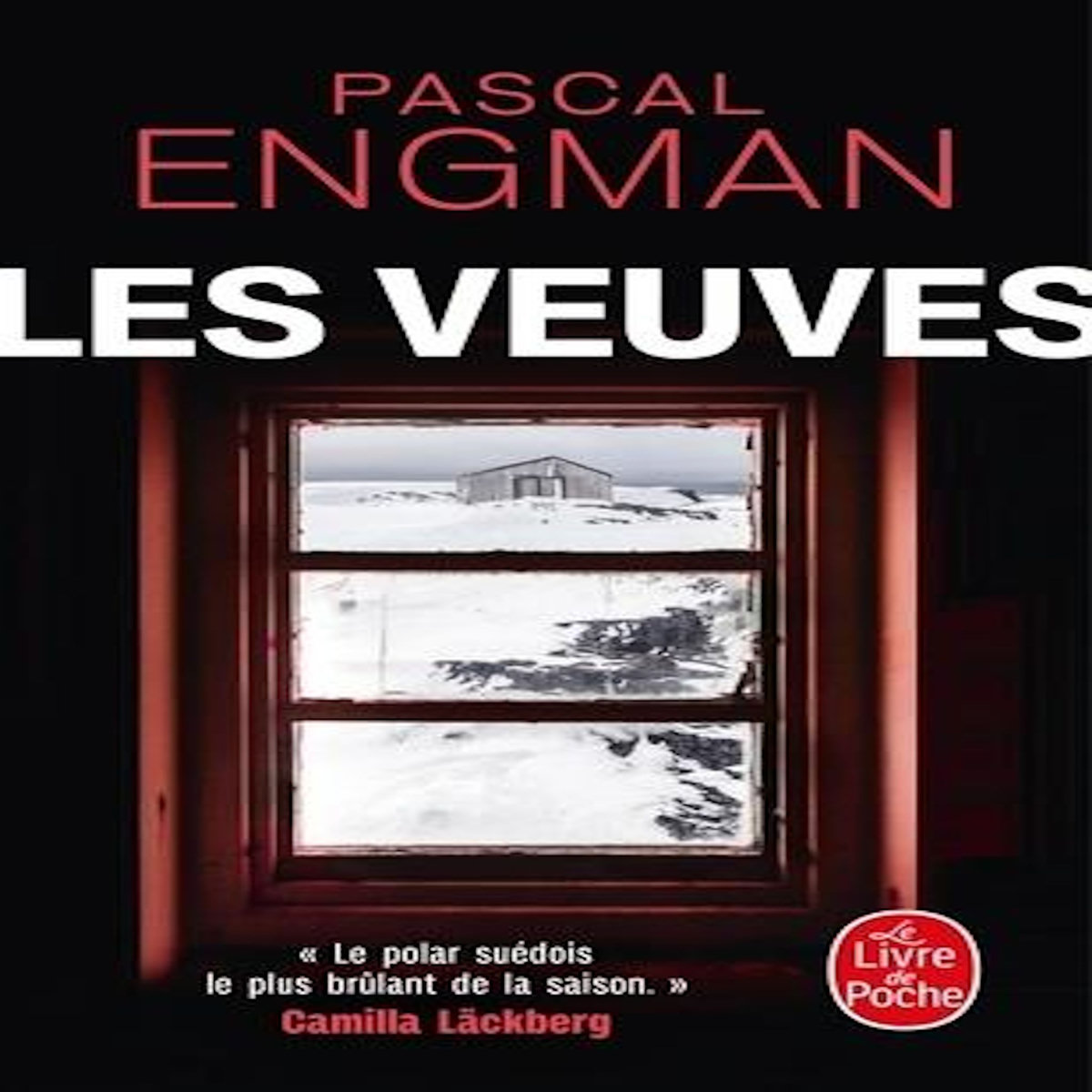 LES VEUVES, Engman Pascal