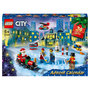 Voir la diapositive 1 : LEGO City 60303 Calendrier de l&rsquo;Avent