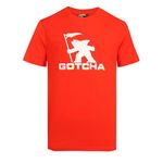 GOTCHA T shirts  Homme GOTCHA  Fishman. Coloris disponibles : Orange