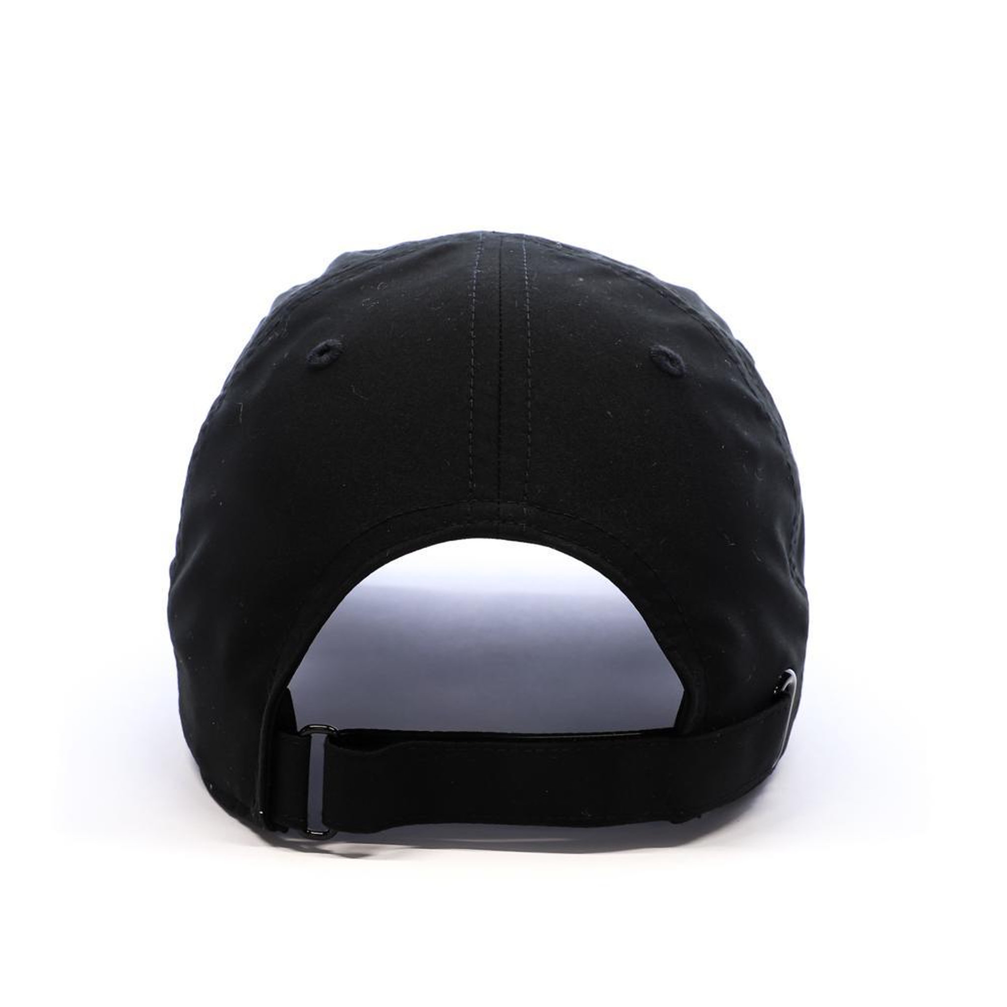 Voir la diapositive 4 : Lacoste Casquette Blanche/Noire Mixte Lacoste RK5398
