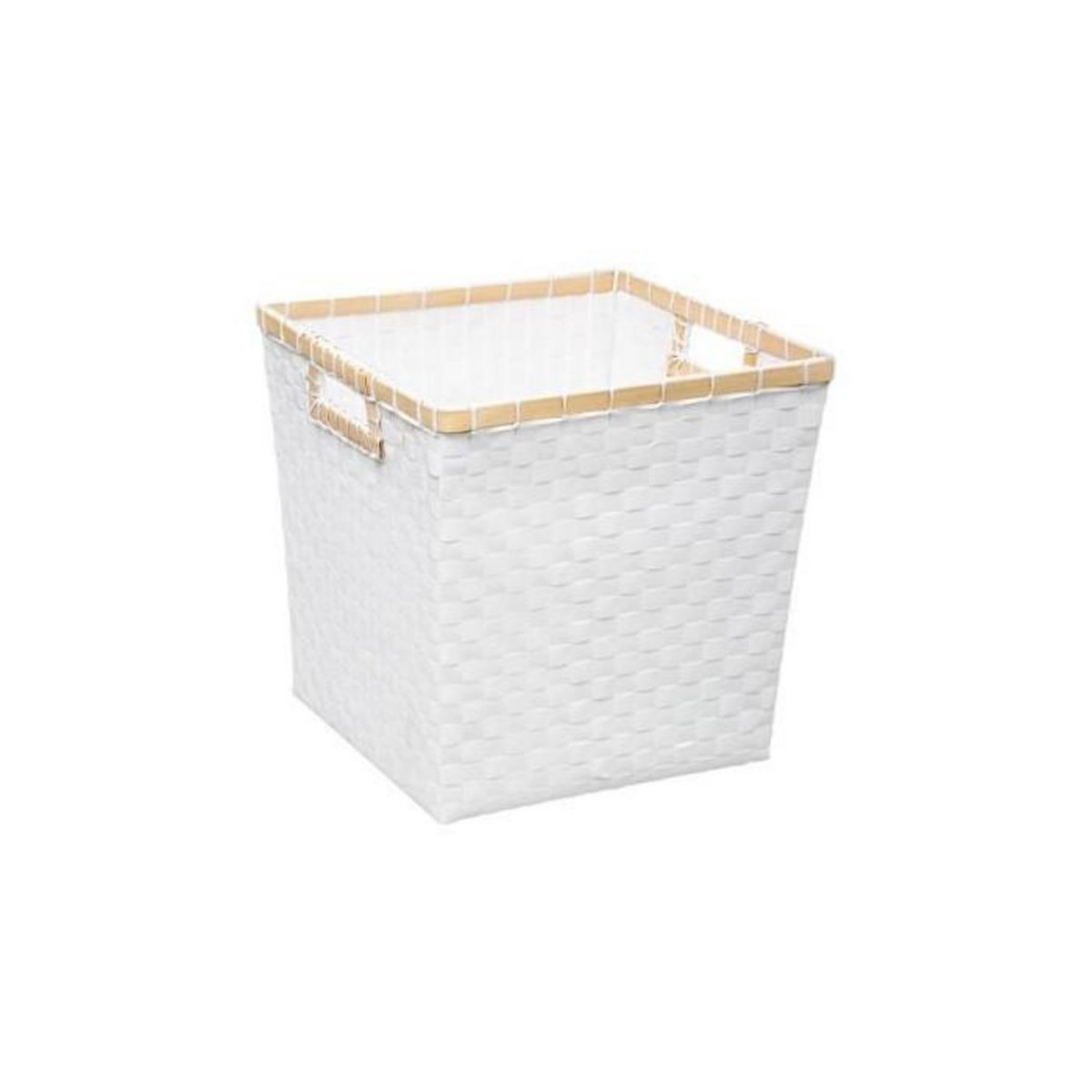 FIVE Boîte de Rangement Tressée  Mix N'Modul  31cm Blanc