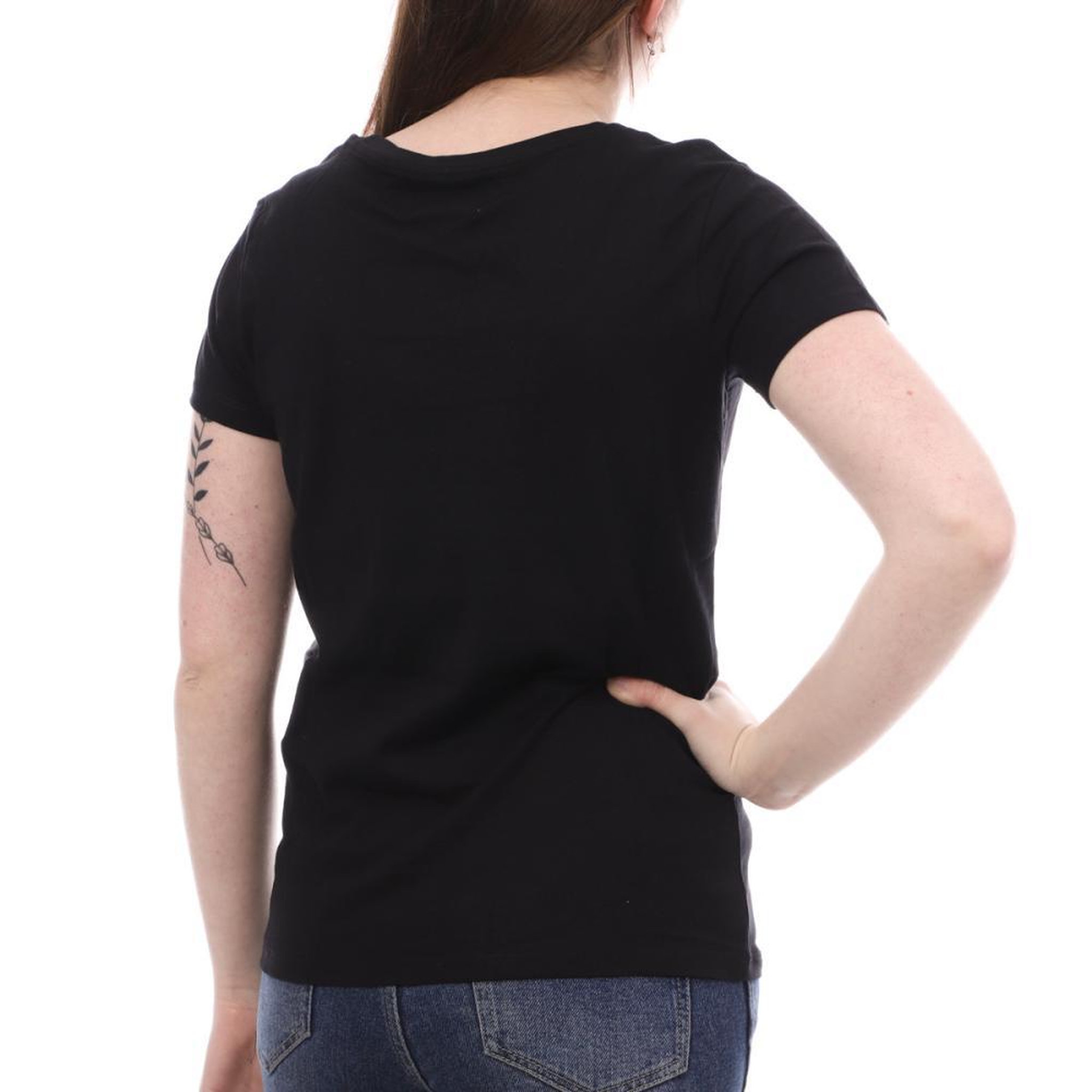 Voir la diapositive 2 : Lee Cooper T shirt  Femme Lee Cooper Ole