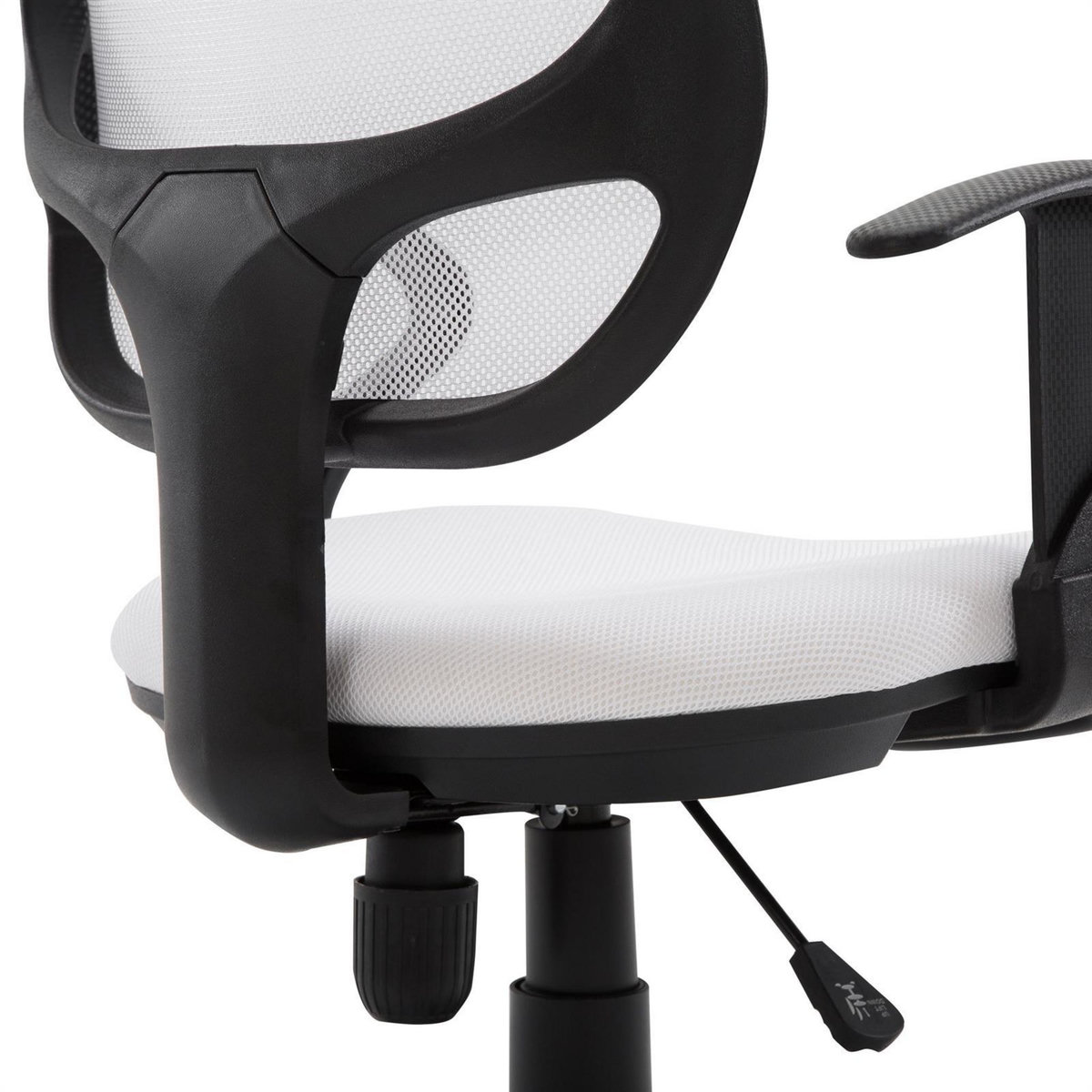 IDIMEX Chaise de bureau pour enfant COOL