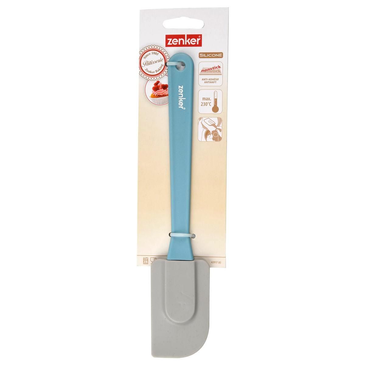 ZENKER Spatule de cuisine et de pâtisserie 26,5 cm Zenker Sweet Sensation