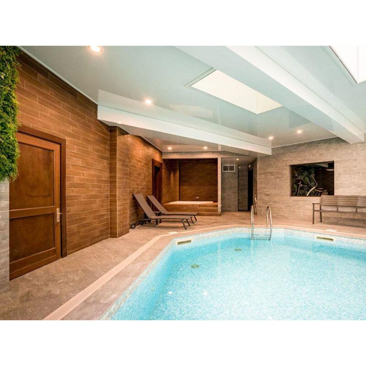 Smartbox Séjour de 2 jours en hôtel 4* avec accès illimité à l'espace détente près de Deauville - Coffret Cadeau Séjour