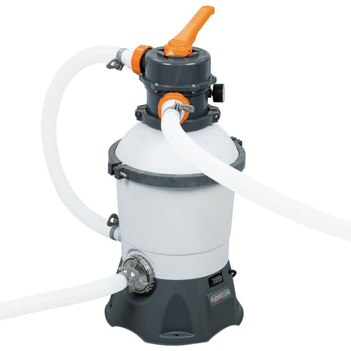 BESTWAY Bestway Piscine encadree hors sol ronde Hydrium 360x120 cm