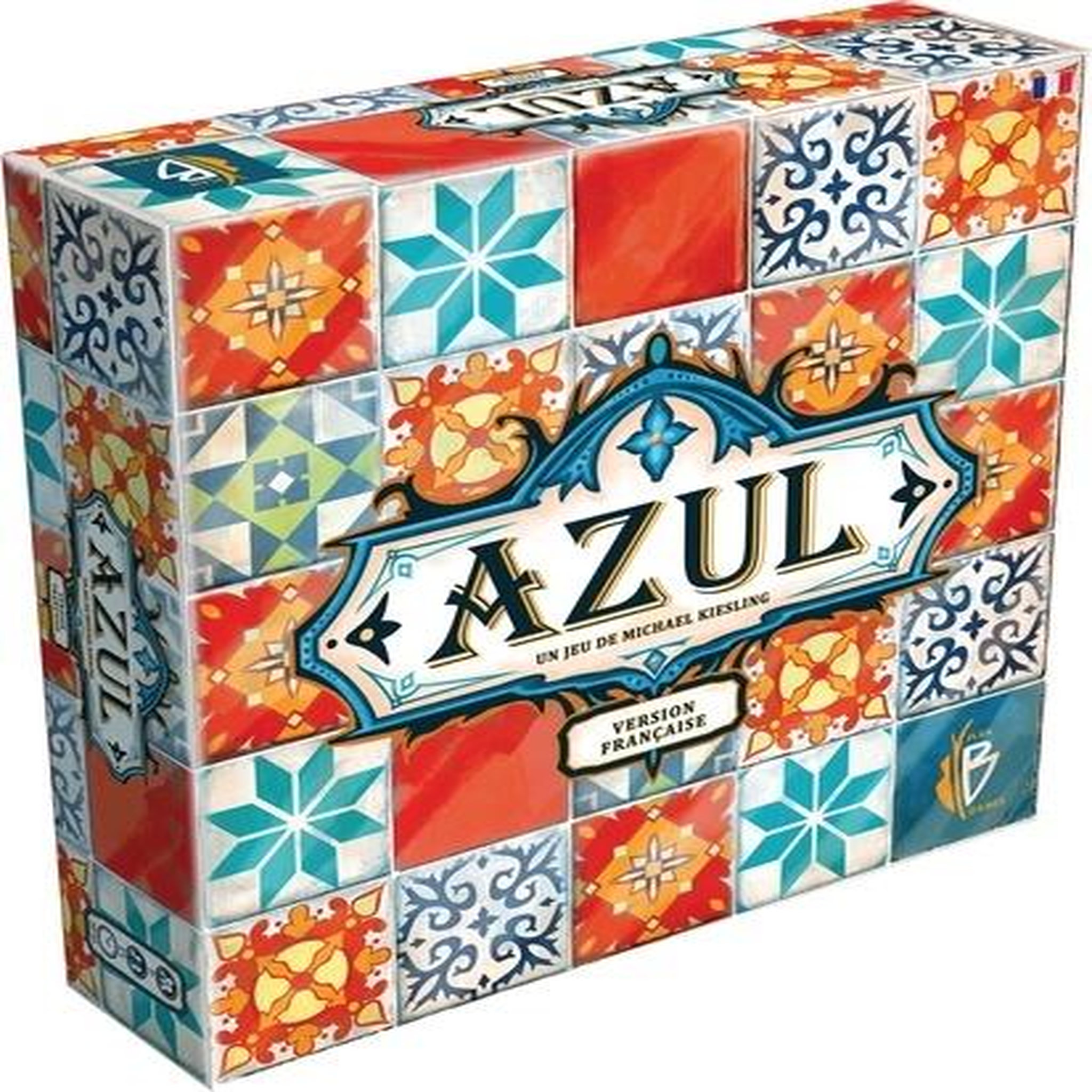 Voir la diapositive 1 : Asmodee AZUL, Papeterie Papeterie