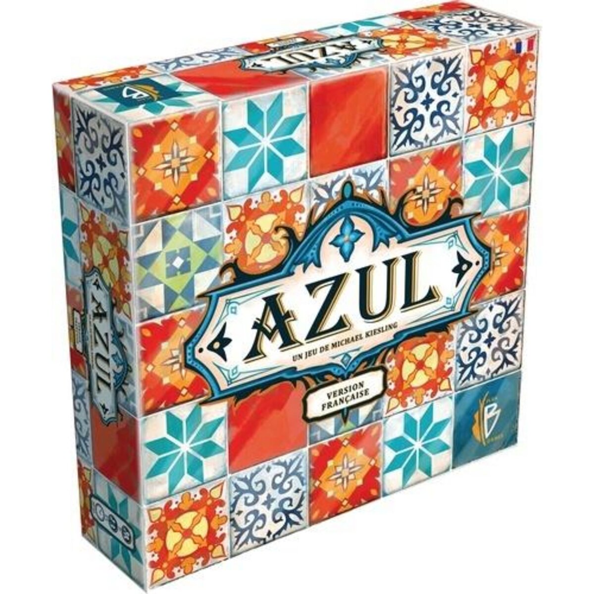 Asmodee AZUL, Papeterie Papeterie