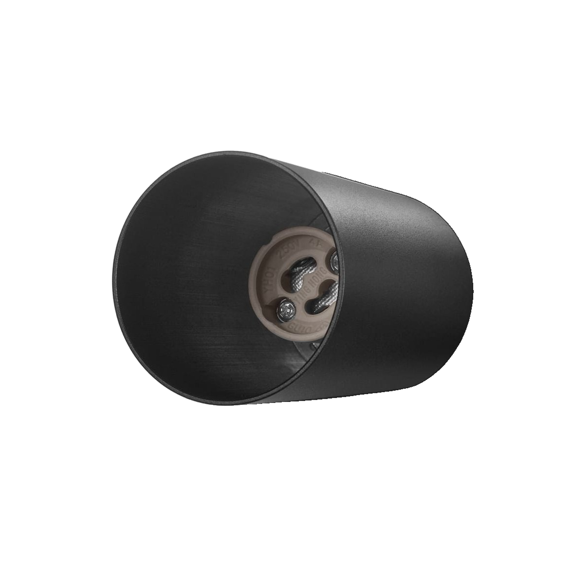 Voir la diapositive 2 : Mac Douglas Plafonnier Mac-Lean mce362 b noire