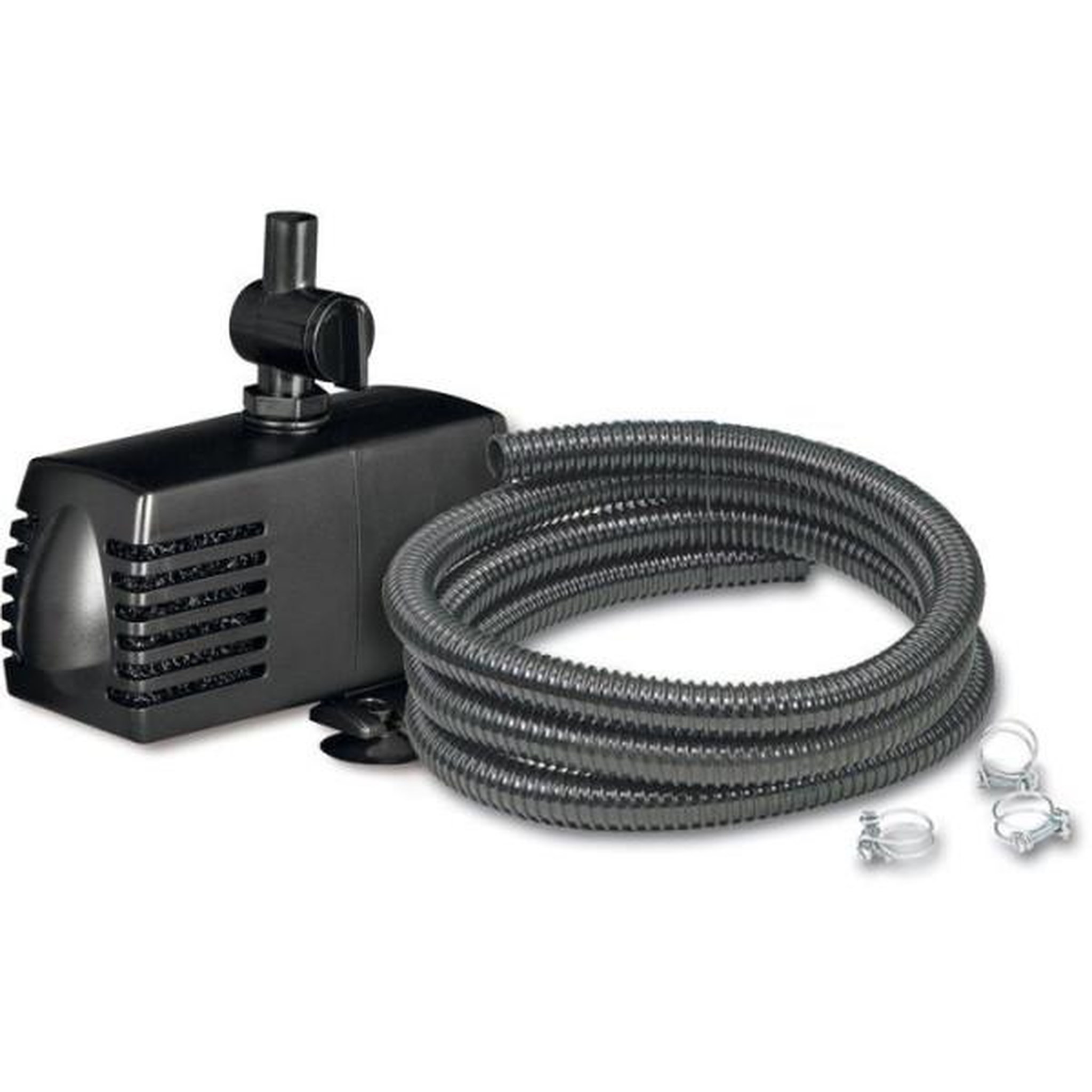Voir la diapositive 3 : Ubbink Filtre pression - UBBINK - BioPressure II 10000 PlusSet - Avec pompe Xtra 3900 - UVC 11W intégré - Pour bassins 6000-10000 L