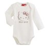HELLO KITTY Body manches longues bébé fille