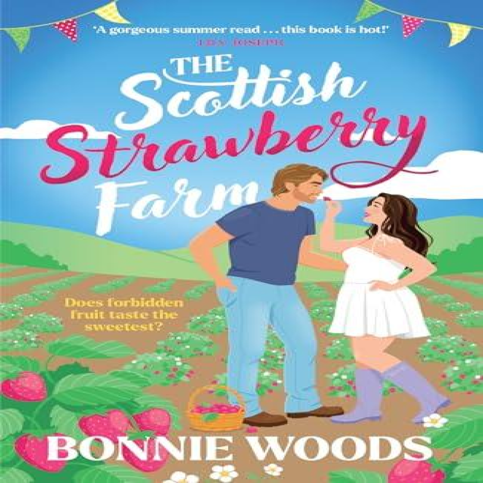 LIVRES SCOTTISH STRAWBER_SCOTTISH PB