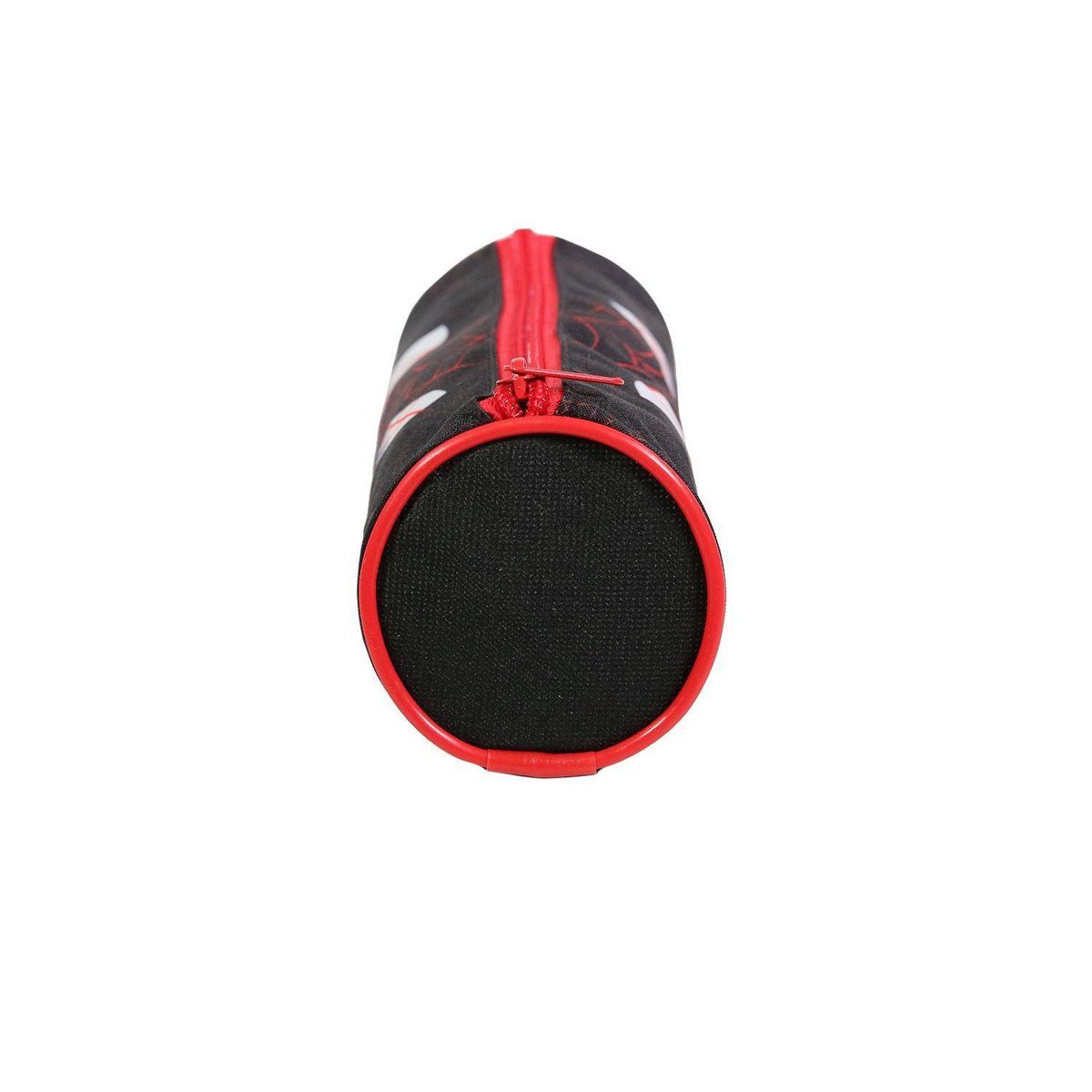 Bagtrotter BAGTROTTER Trousse scolaire ronde Marvel Spiderman Noire