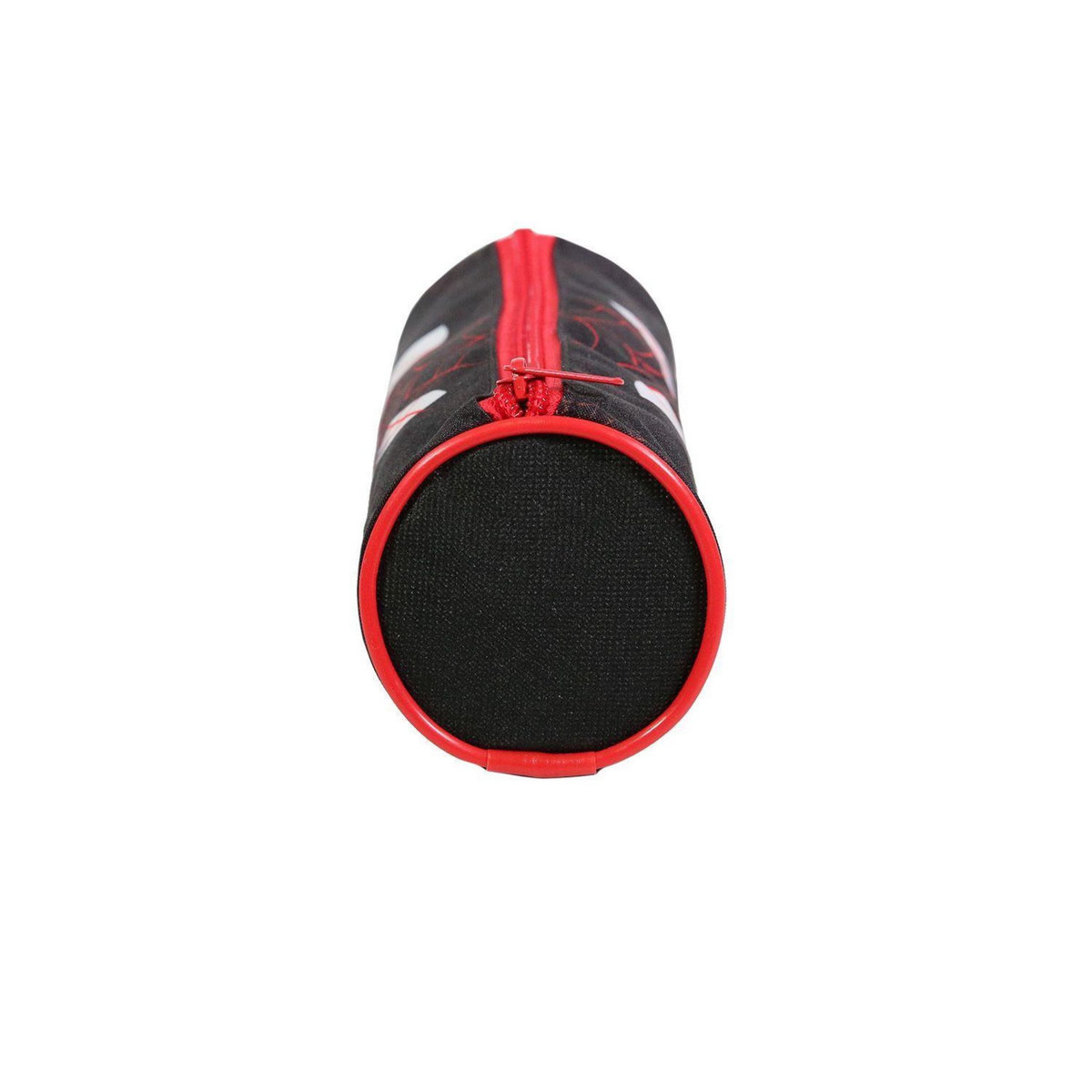 Bagtrotter BAGTROTTER Trousse scolaire ronde Marvel Spiderman Noire